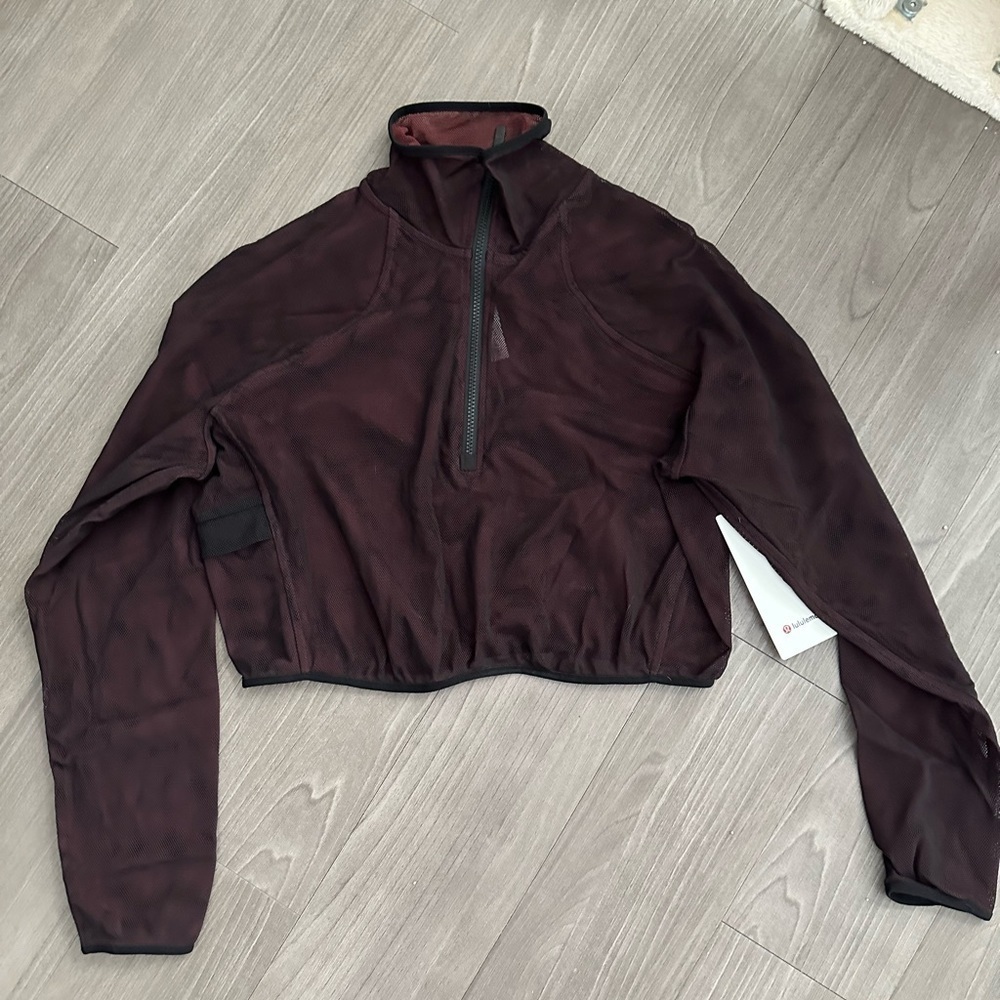 Lululemon | Reversible Mesh Jacket - Picture 6 of 7